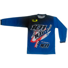 Camisa Esportiva para off_road cód cr_6004